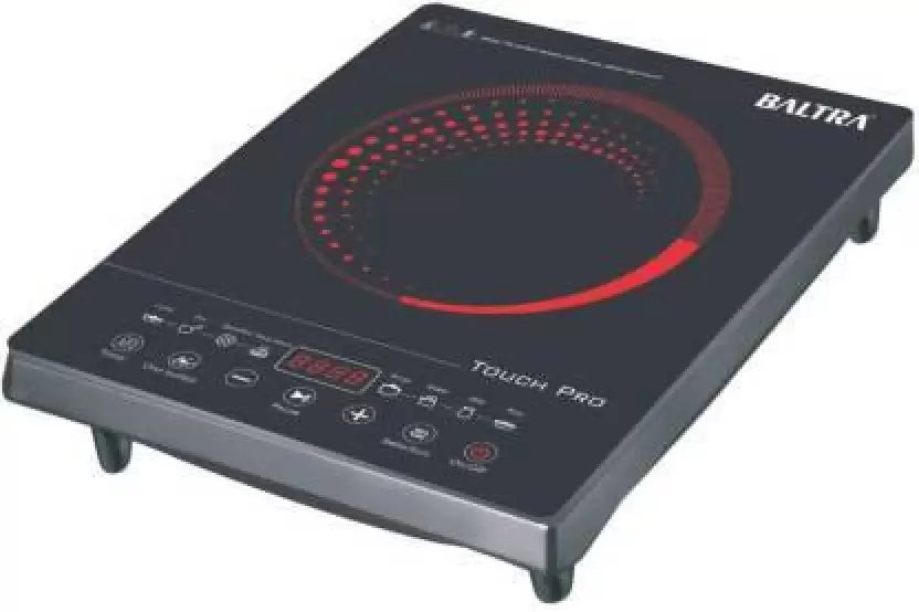 Baltra BIC 125 TOUCH PRO Induction Cooktop Baltra BIC 125 TOUCH PRO Induction Cooktop